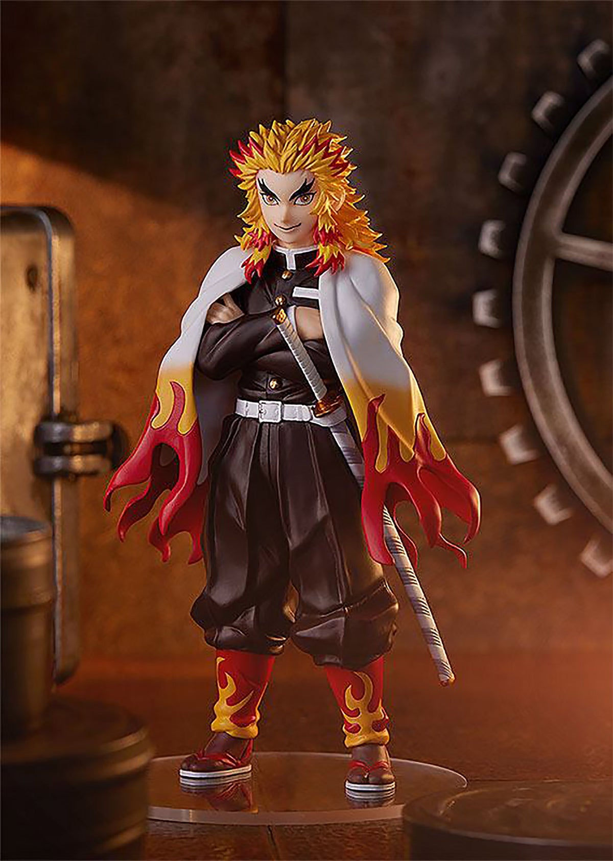 Produktbild Demon Slayer - Kyojuro Rengoku Figur