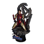 Produktbild Avengers Endgame - Iron Man Mark LXXXV Diorama Figur