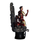 Produktbild Avengers Endgame - Iron Man Mark LXXXV Diorama Figur