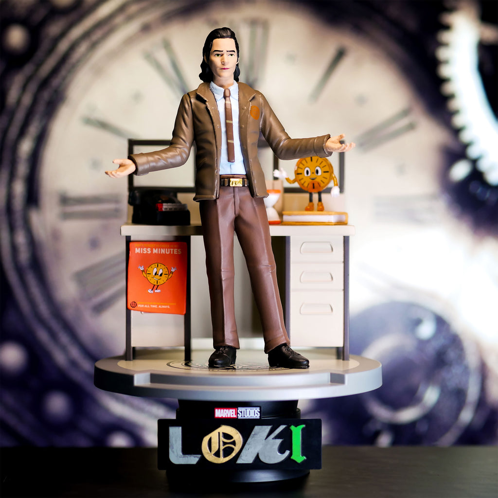 Produktbild Loki D-Stage Diorama Figur
