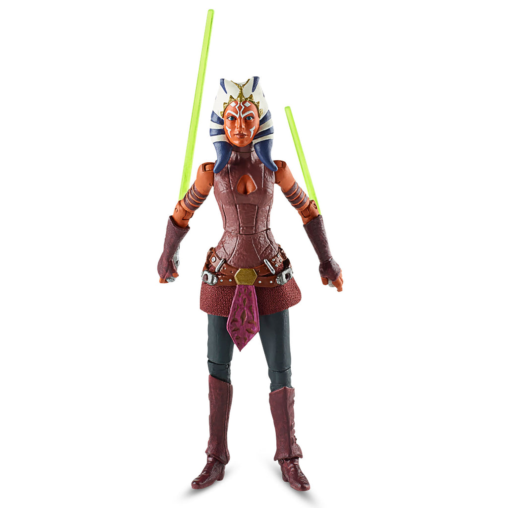 Produktbild Star Wars - Ahsoka Actionfigur 9 cm