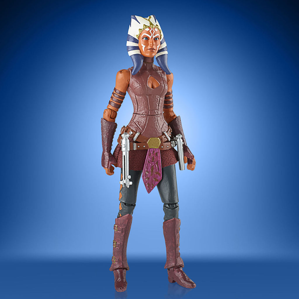 Produktbild Star Wars - Ahsoka Actionfigur 9 cm