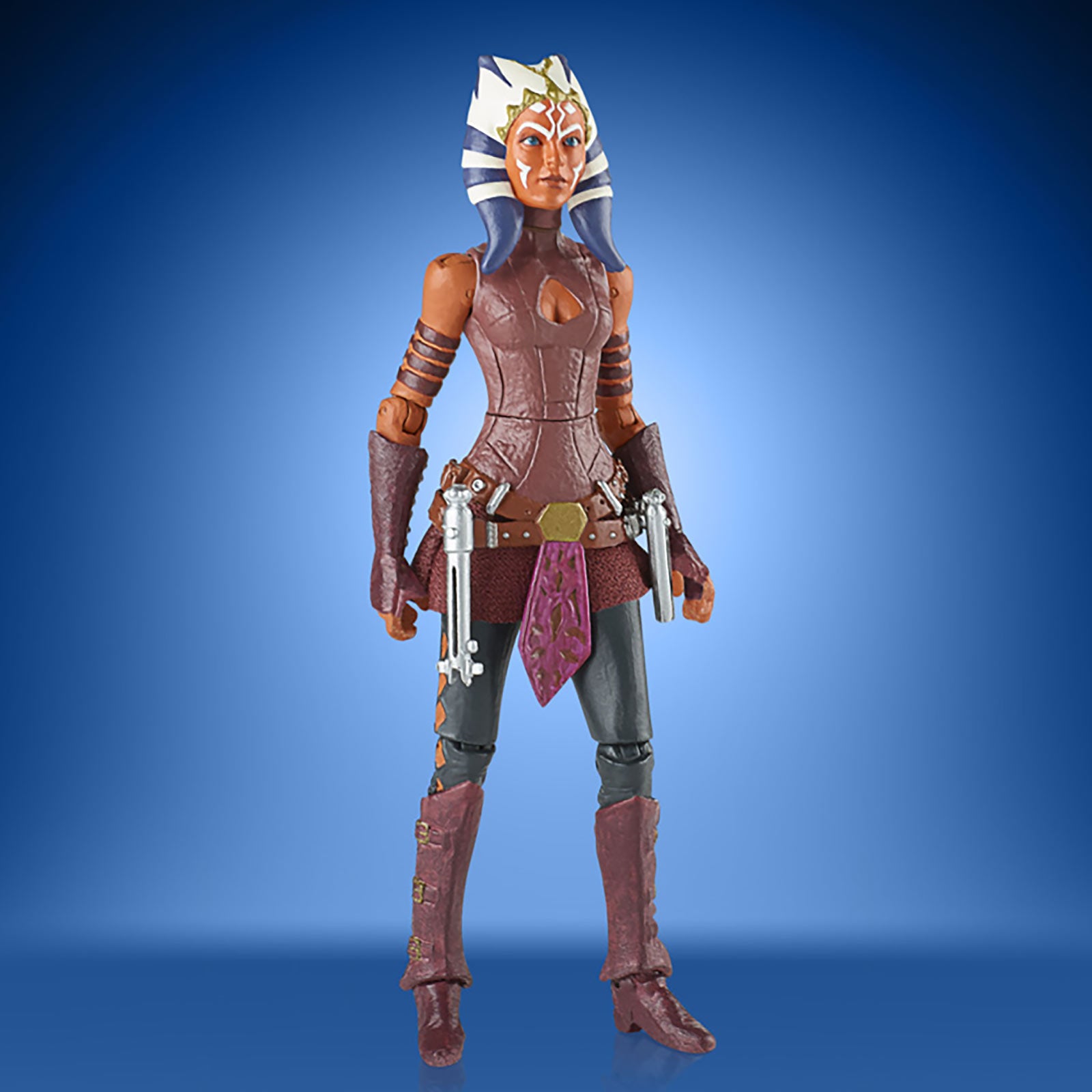 Produktbild Star Wars - Ahsoka Actionfigur 9 cm