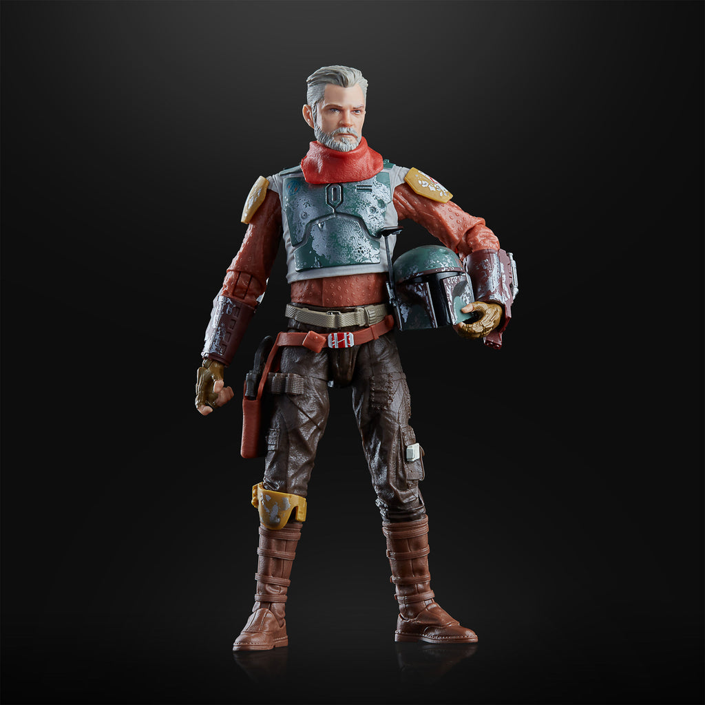Produktbild Star Wars - Cobb Vanth Actionfigur