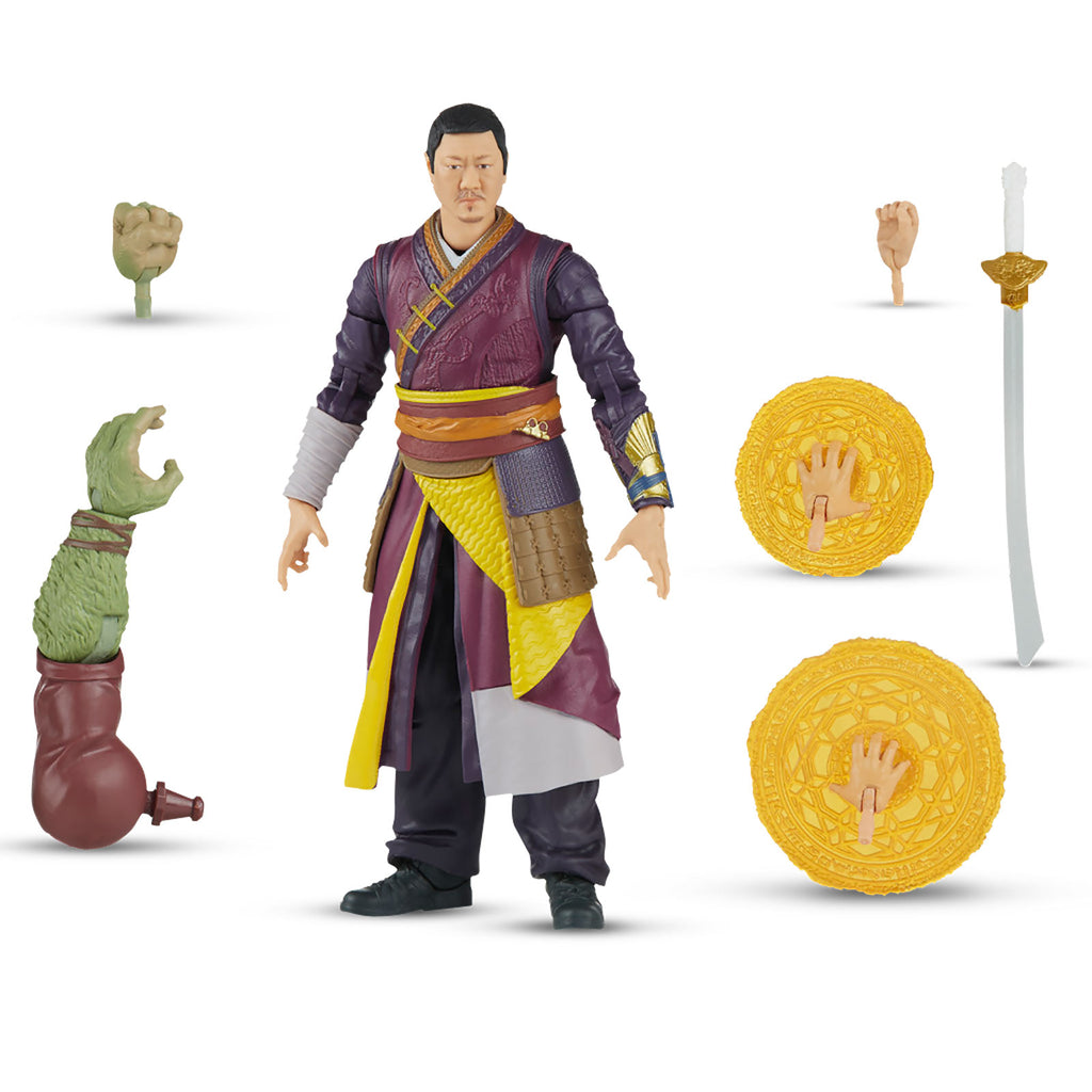 Produktbild Doctor Strange - Wong Marvel Actionfigur 16 cm