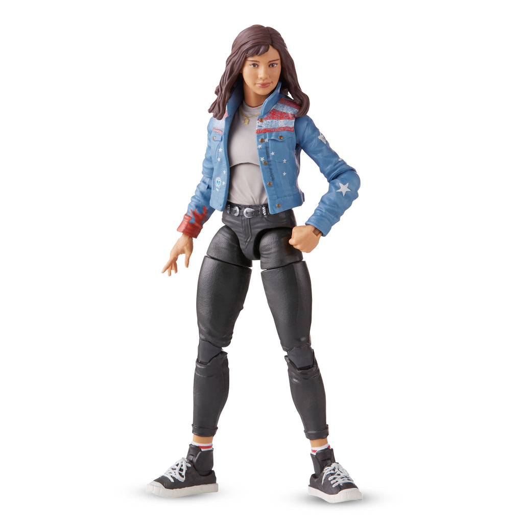 Produktbild Doctor Strange - America Chavez Marvel Actionfigur 15 cm
