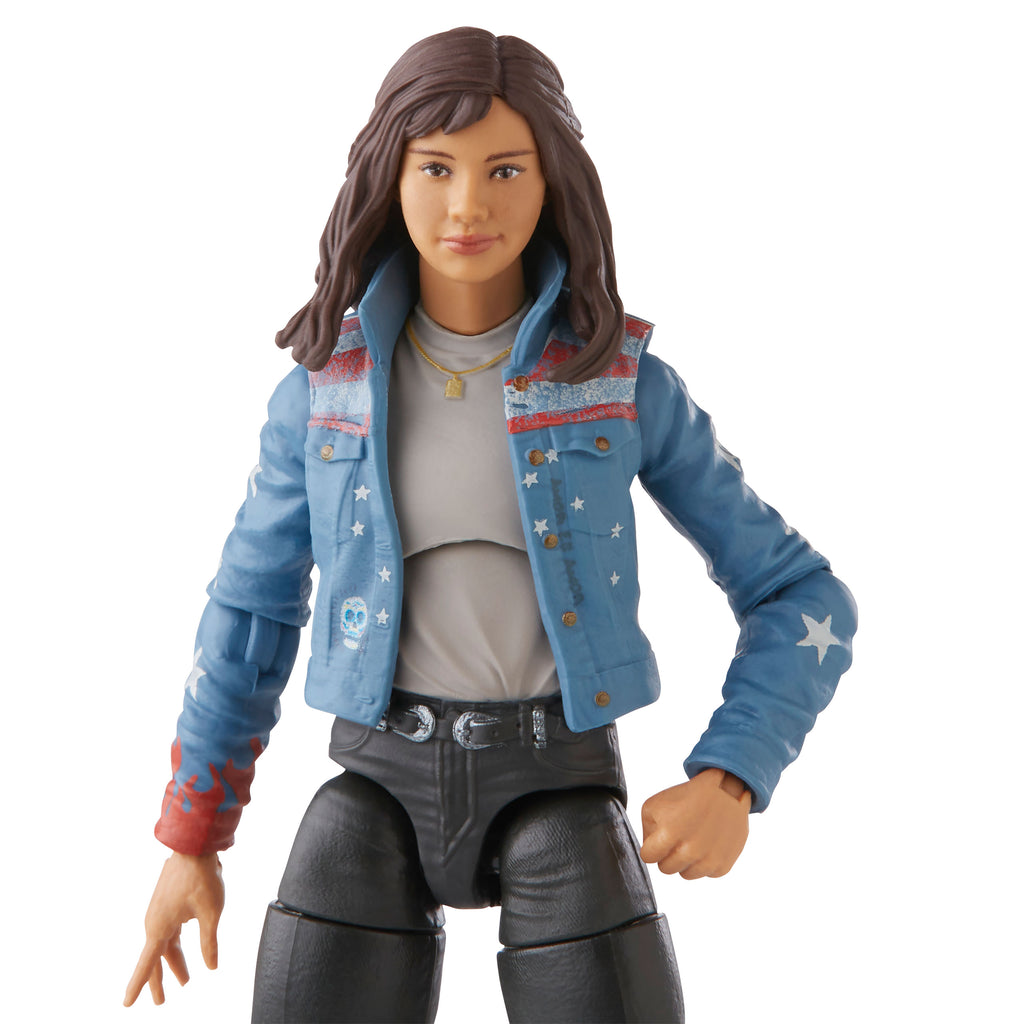 Produktbild Doctor Strange - America Chavez Marvel Actionfigur 15 cm