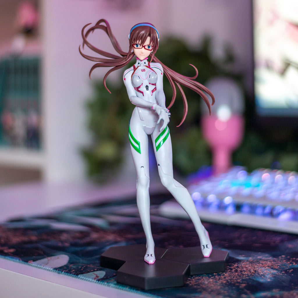 Evangelion 3.0 + 1.0 - Mari Makinami SPM Figur