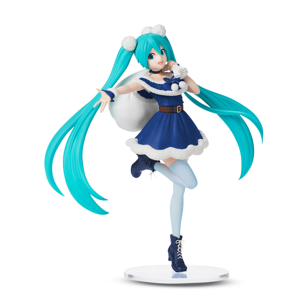 Produktbild Hatsune Miku - Christmas SPM Figur