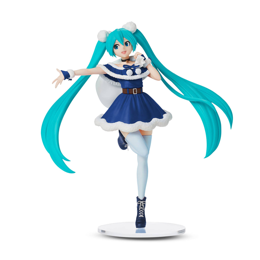 Produktbild Hatsune Miku - Christmas SPM Figur