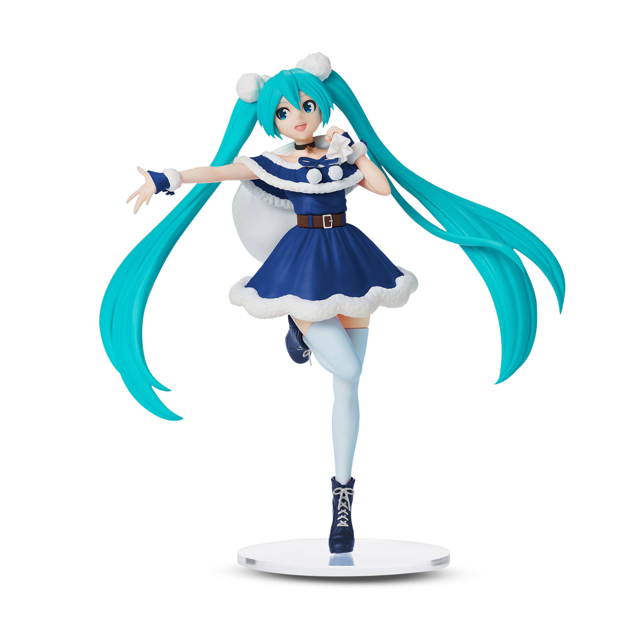 Produktbild Hatsune Miku - Christmas SPM Figur