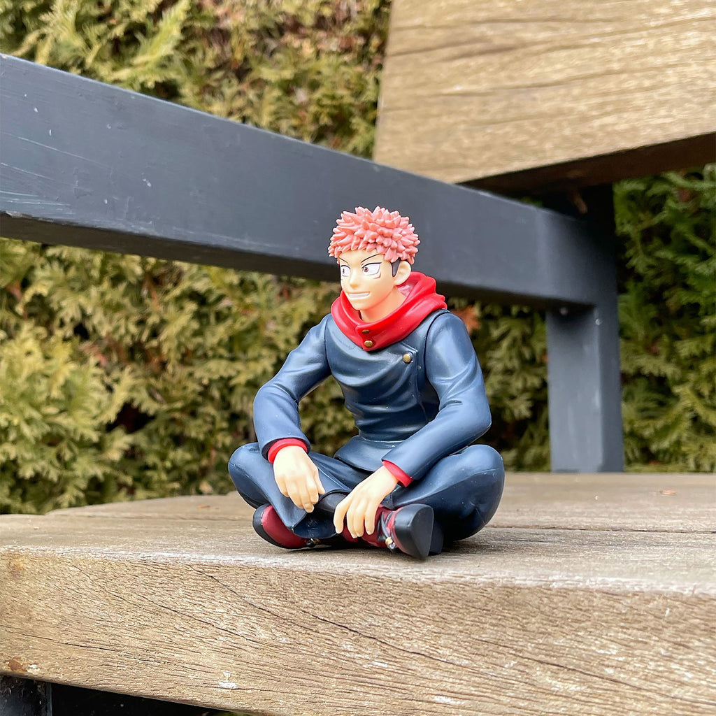 Jujutsu Kaisen - Yuji Itadori Figur 10 cm