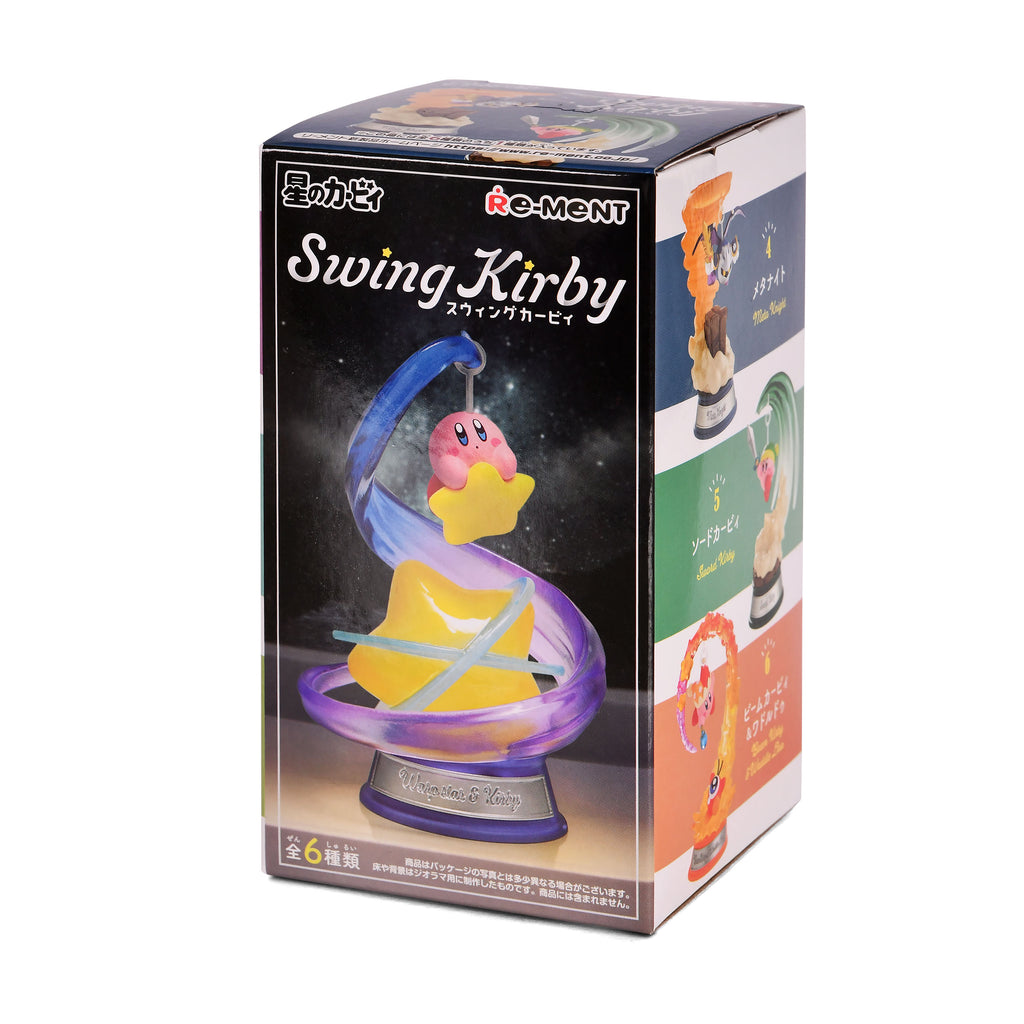 Produktbild Kirby - Swing Kirby Dream Land Mystery Figur