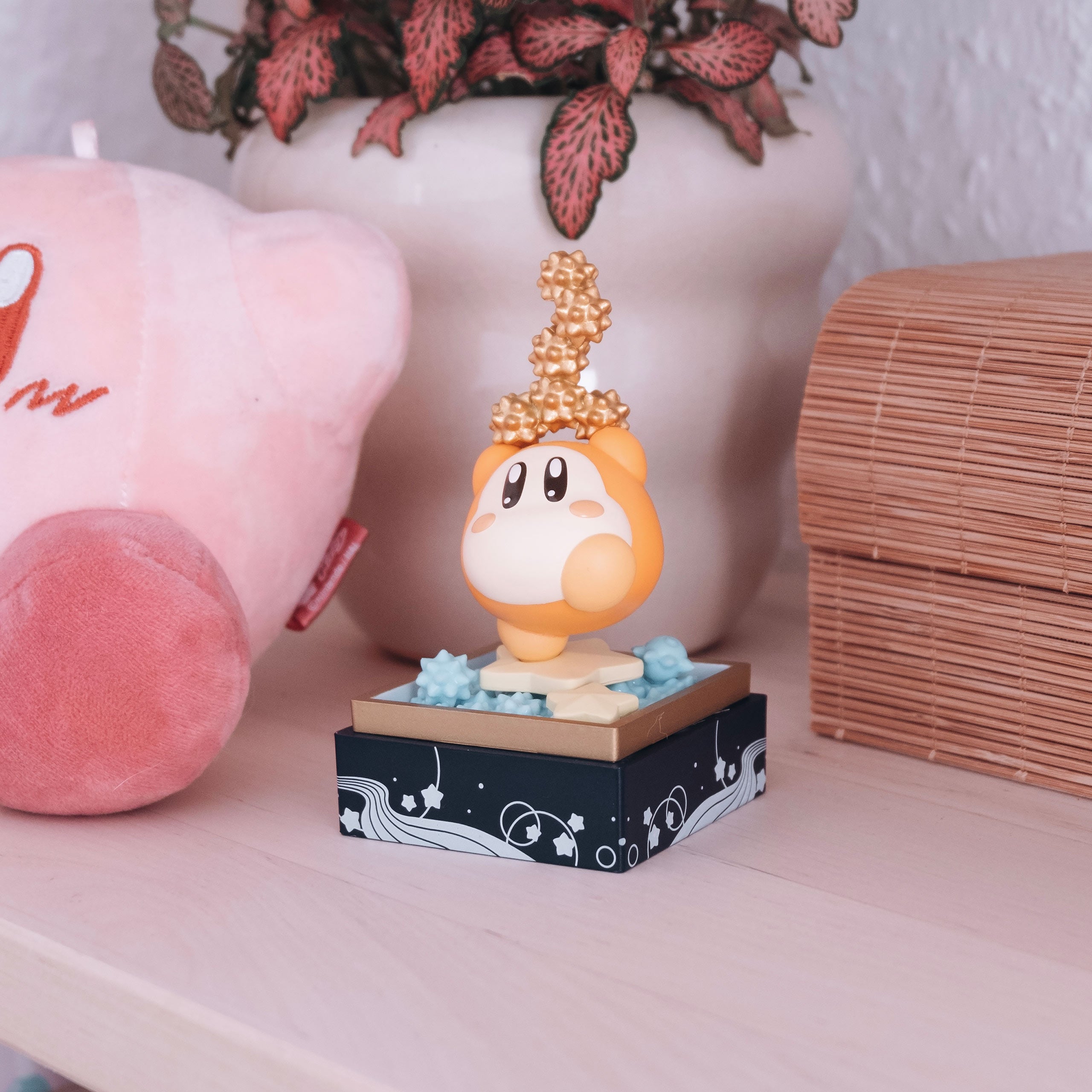 Produktbild Kirby - Swing Kirby Dream Land Mystery Figur