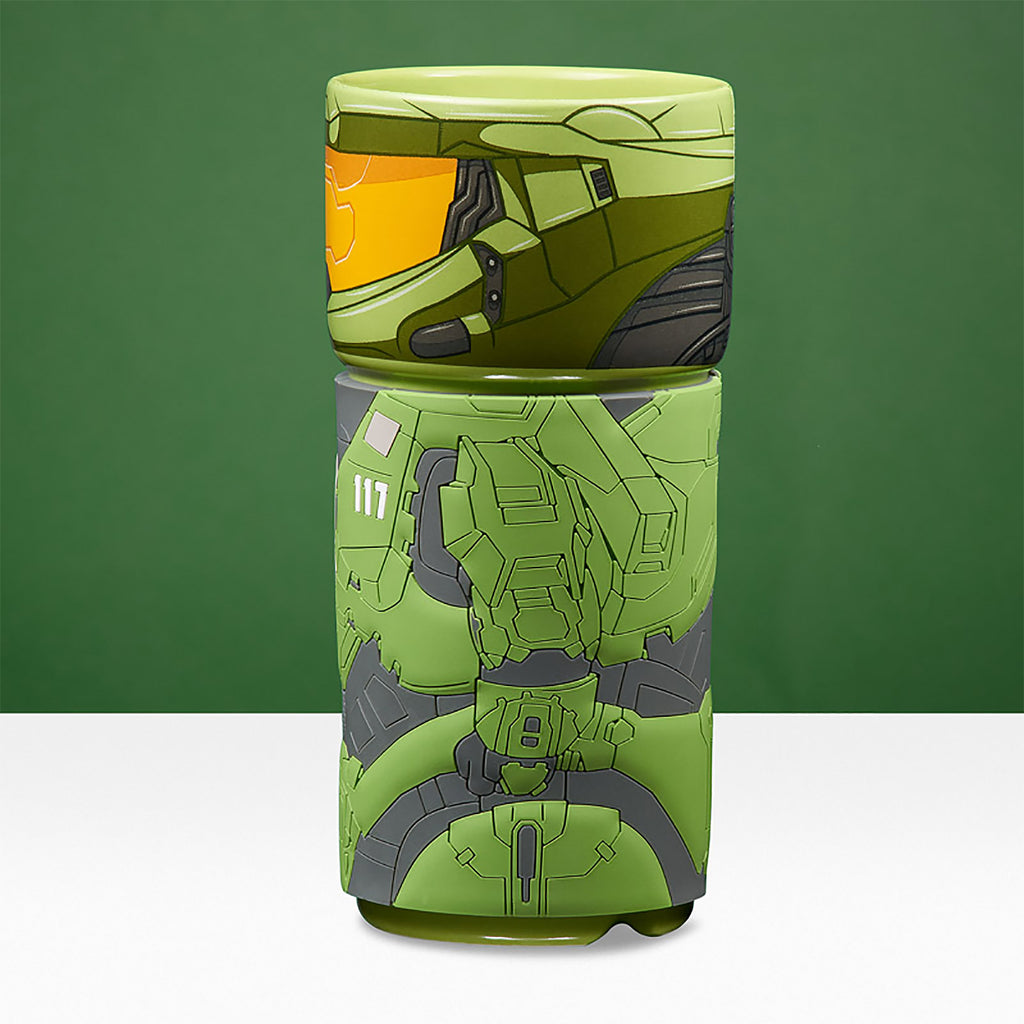 Product image Halo - Master Chief To Go Mug