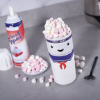 Produktbild Ghostbusters - Marshmallow Man To Go Becher