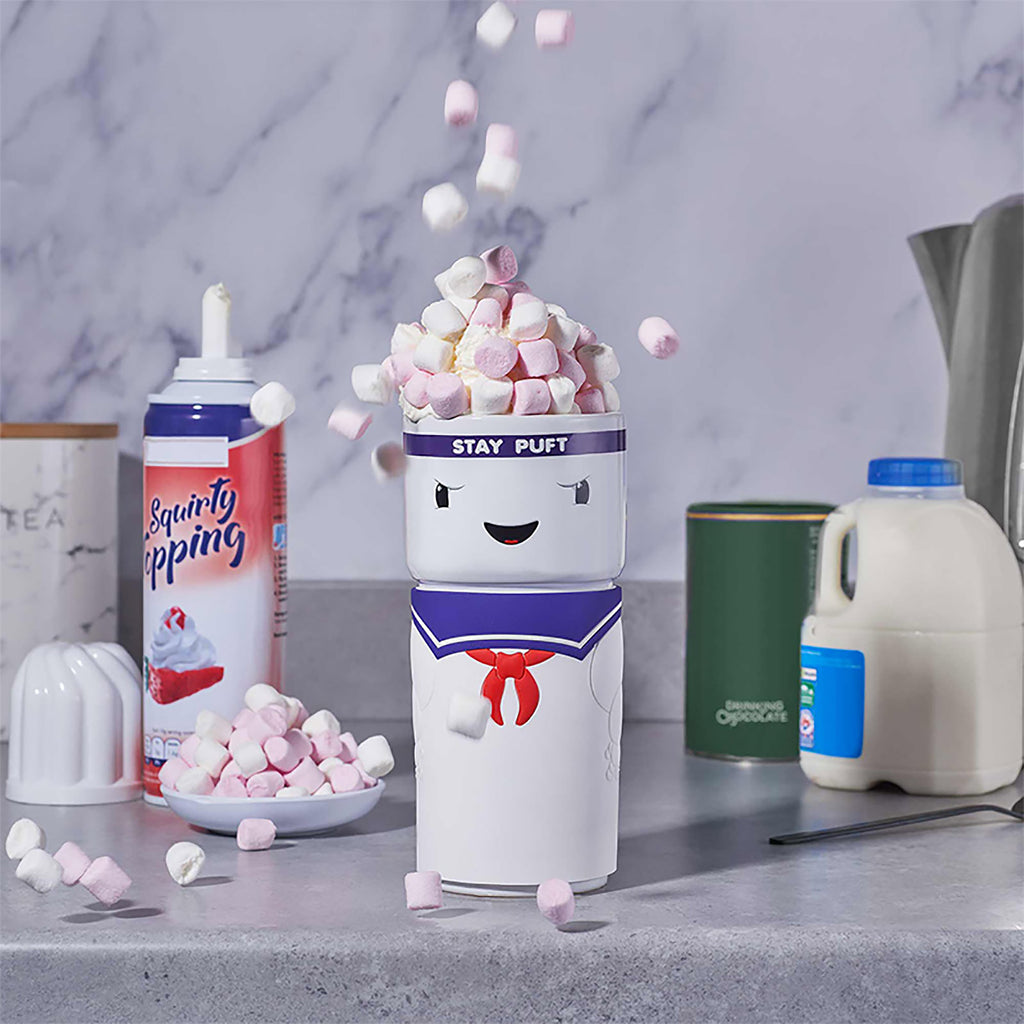 Produktbild Ghostbusters - Marshmallow Man To Go Becher