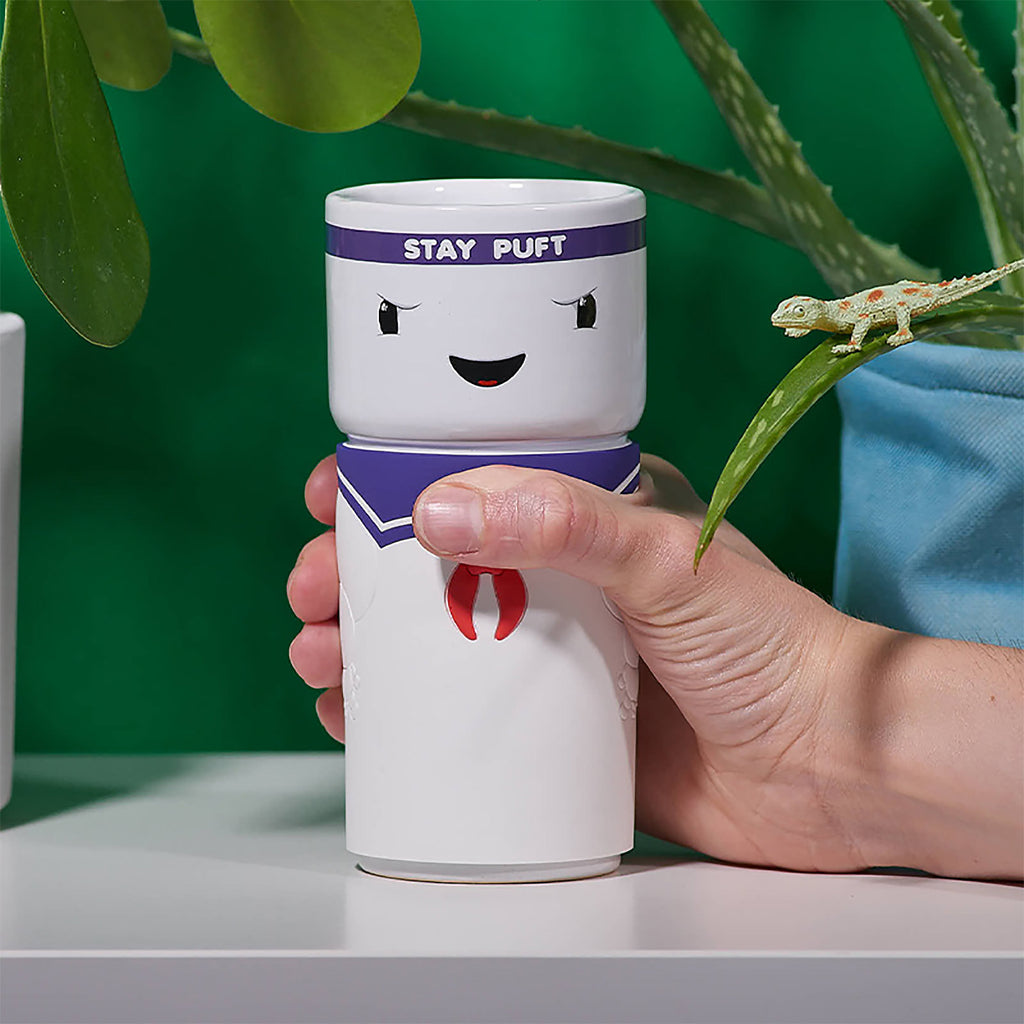 Produktbild Ghostbusters - Marshmallow Man To Go Becher
