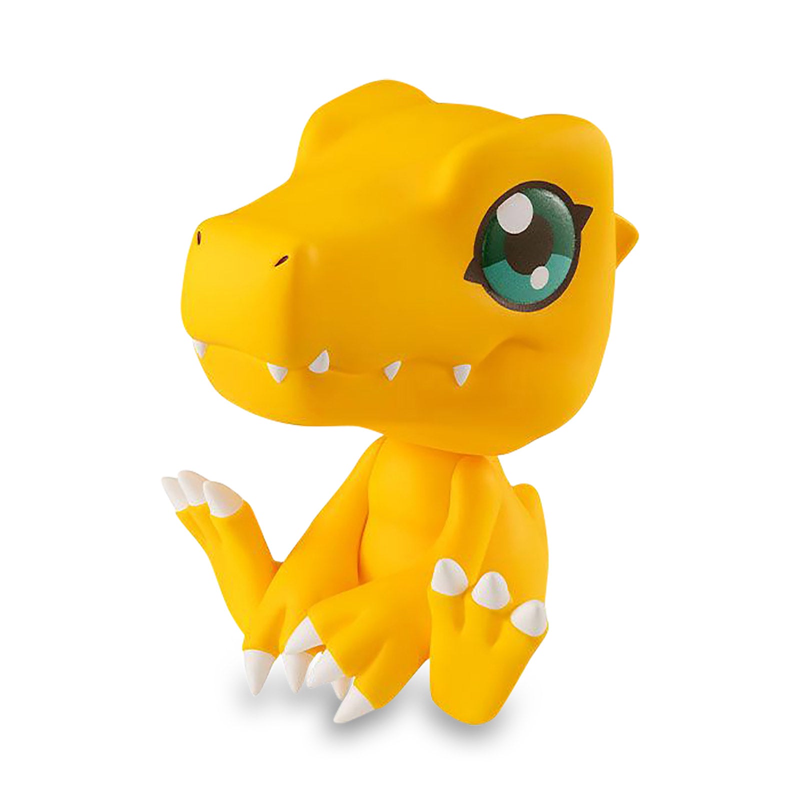 Produktbild Digimon Adventure - Agumon Wackelkopf-Figur