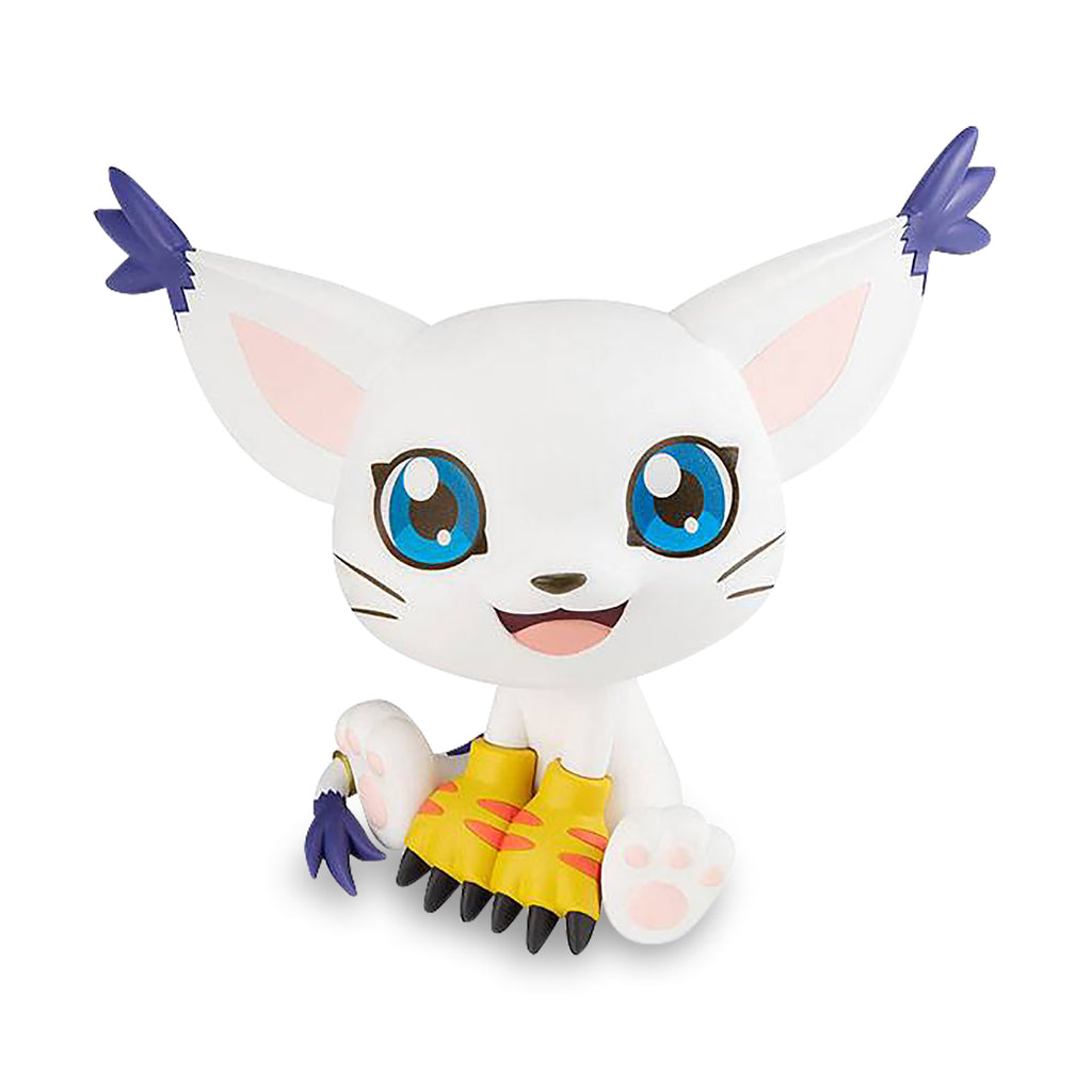 Digimon Adventure - Gatomon Wackelkopf Figur