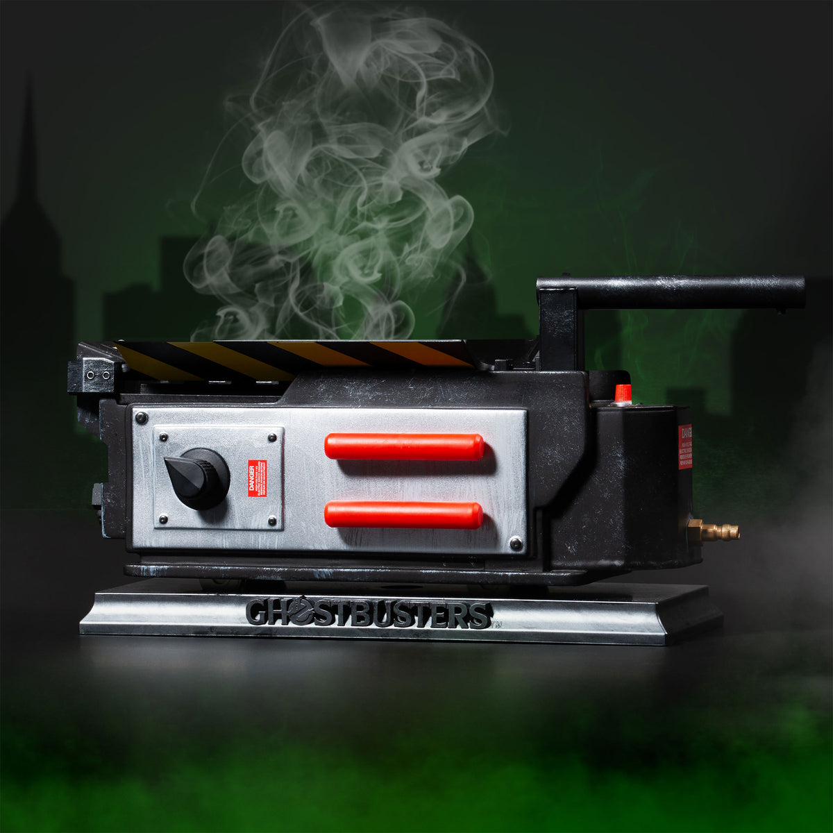 Produktbild Ghostbusters - Geisterfalle Replik mit Raucheffekt