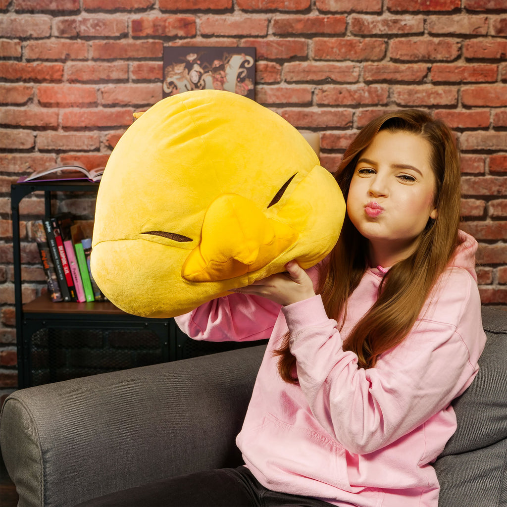 Produktbild Final Fantasy - Fat Chocobo Plüsch Figur XL
