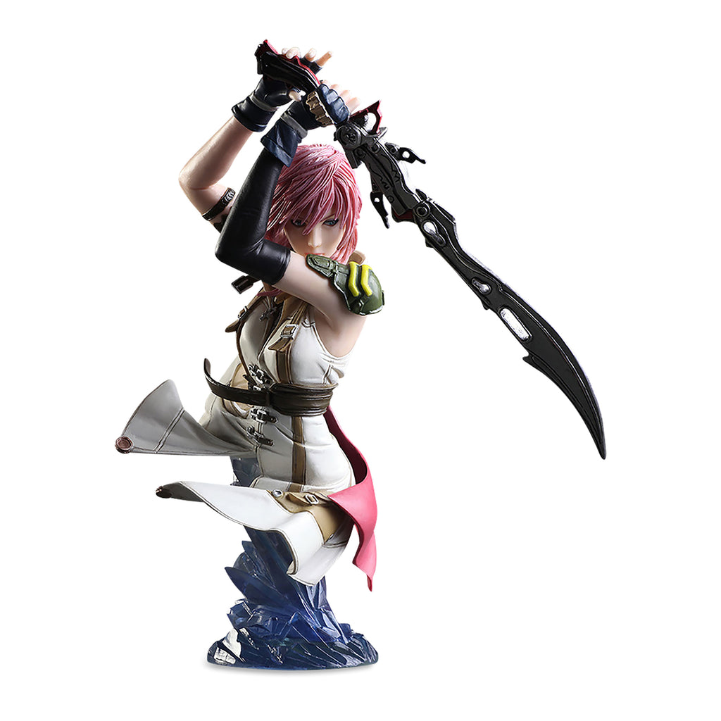 Final Fantasy - Lightning Figur 17 cm