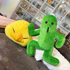 Produktbild Final Fantasy - Kaktor Plüsch Figur XL