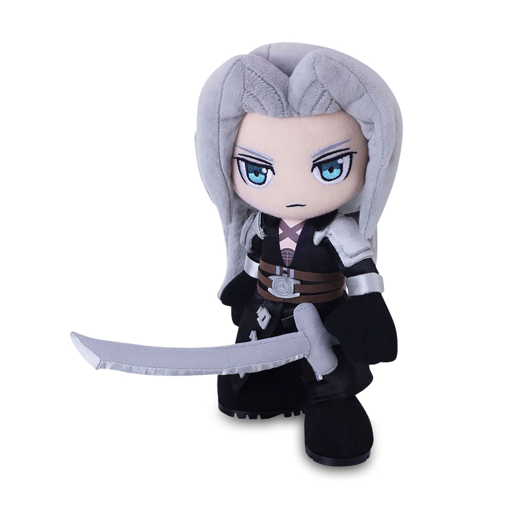 Final Fantasy - Sephiroth Action Plüsch Figur