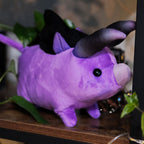 Produktbild Final Fantasy - Baby Behemoth Plüsch Figur