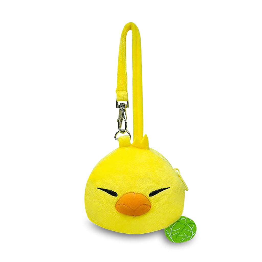 Final Fantasy - Fat Chocobo Plüsch Kleingeldbörse