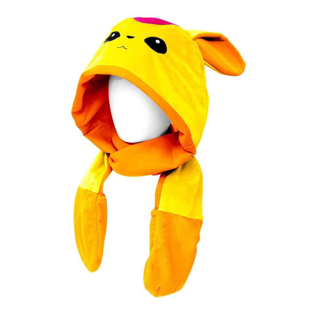 Produktbild Final Fantasy - Carbuncle Mütze mit Schal
