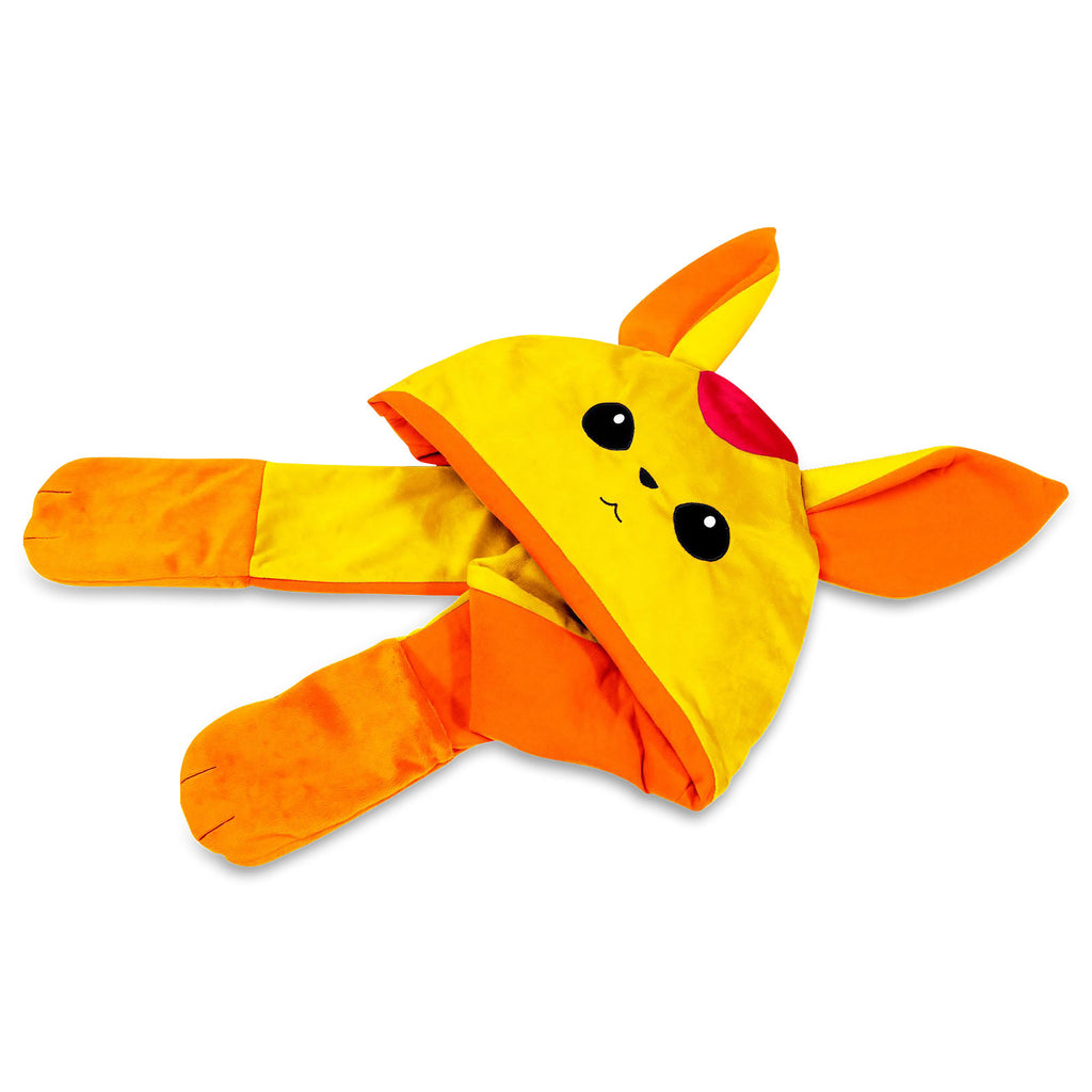 Produktbild Final Fantasy - Carbuncle Mütze mit Schal