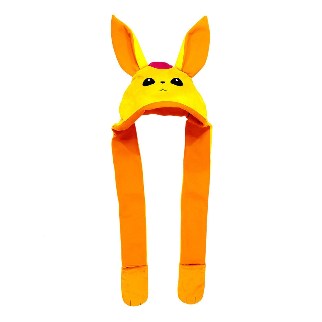 Produktbild Final Fantasy - Carbuncle Mütze mit Schal