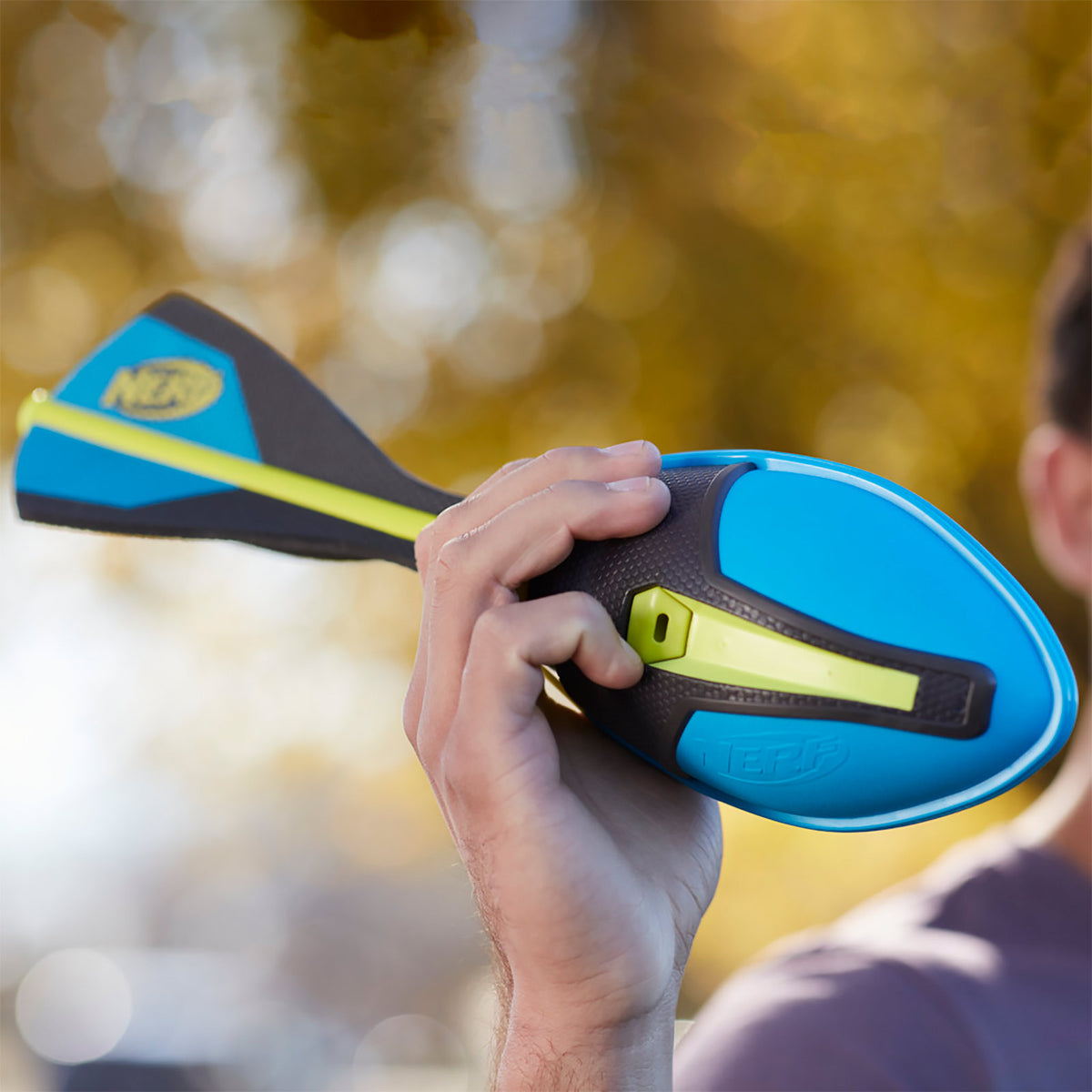 Produktbild Nerf Vortex Ultra Grip Football