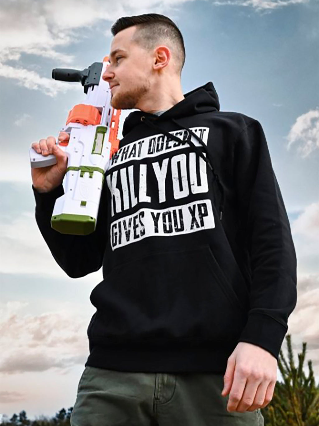 Produktbild Halo - Bulldog SG Nerf Blaster