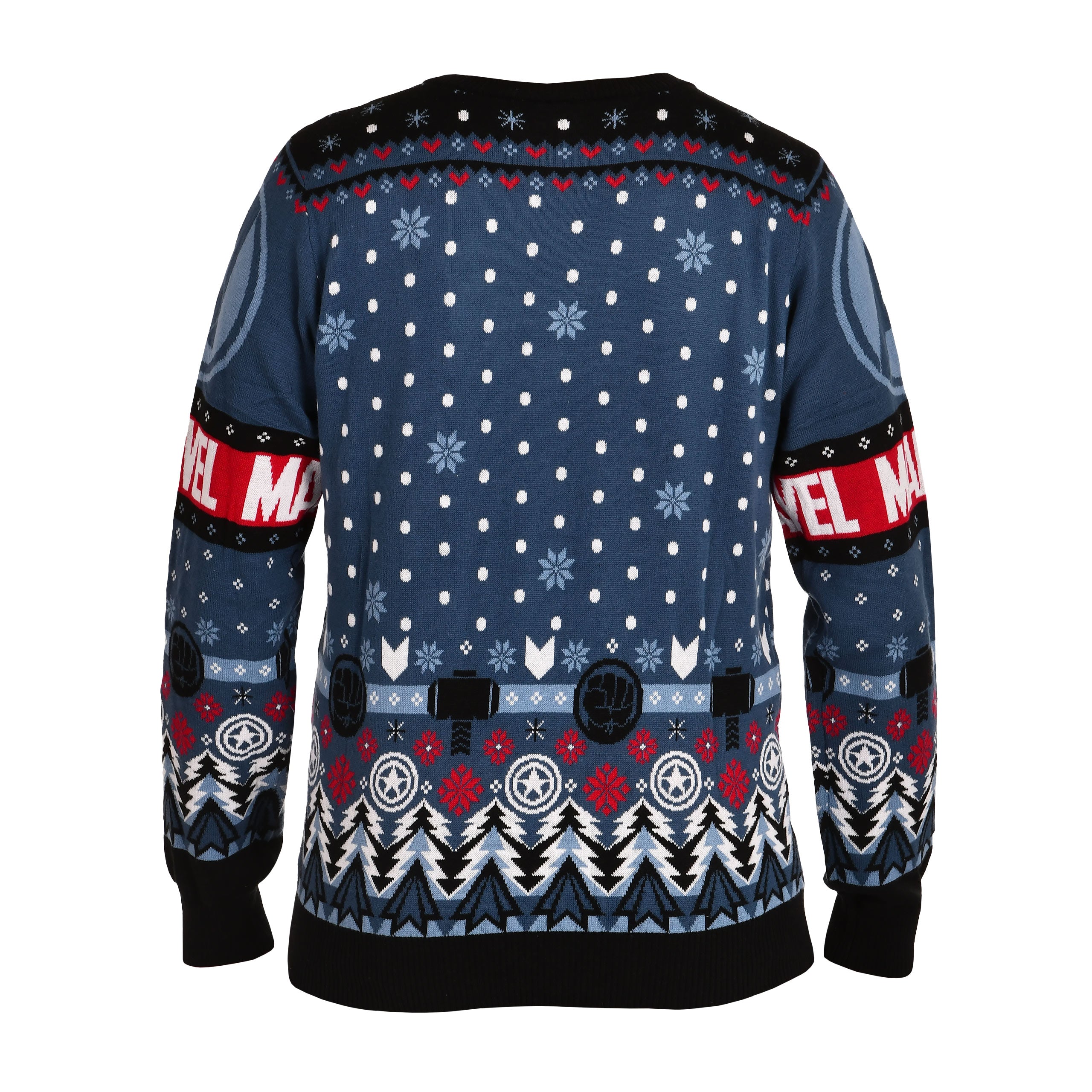 Produktbild Avengers - Frost Logo Strickpullover