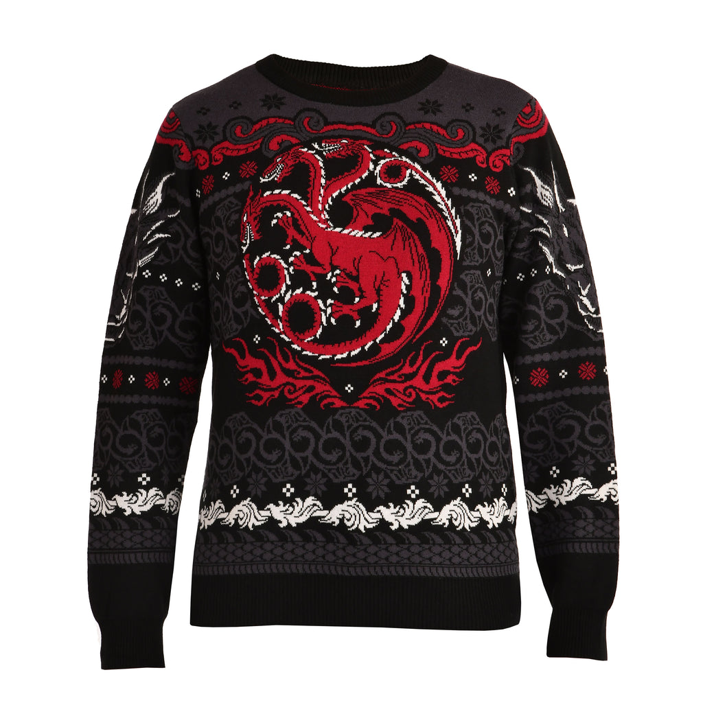 Produktbild Game of Thrones - Targaryen Strickpullover