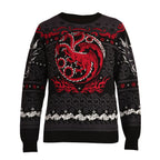 Produktbild Game of Thrones - Targaryen Strickpullover