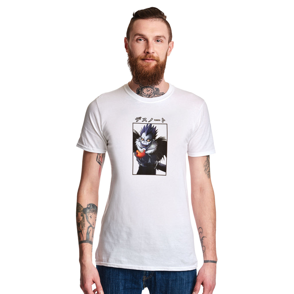 Death Note - Ryuk T-Shirt weiß