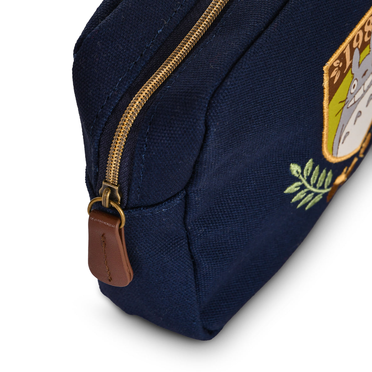 Produktbild Totoro Kosmetiktasche blau