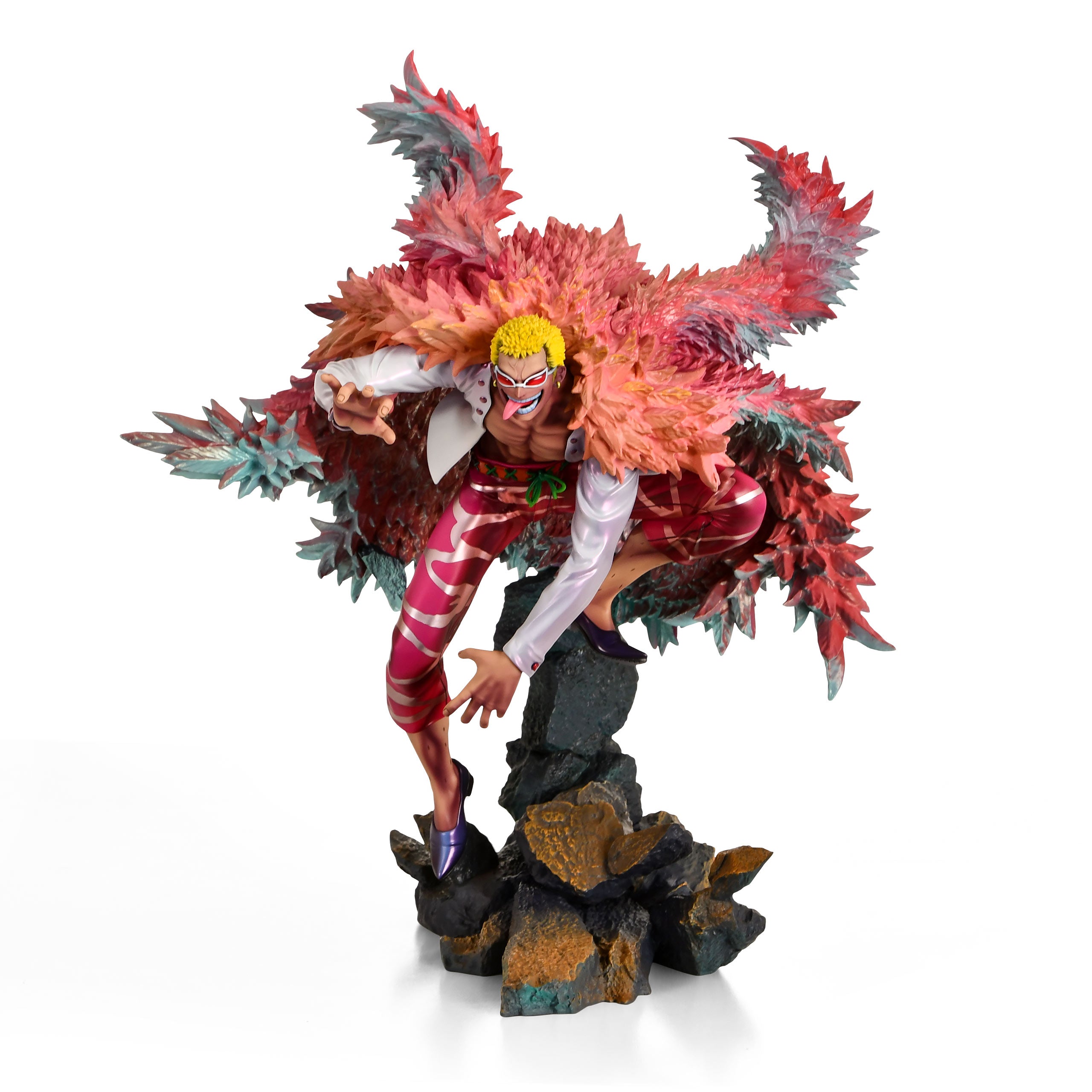 Produktbild One Piece - Donquixote Doflamingo Statue