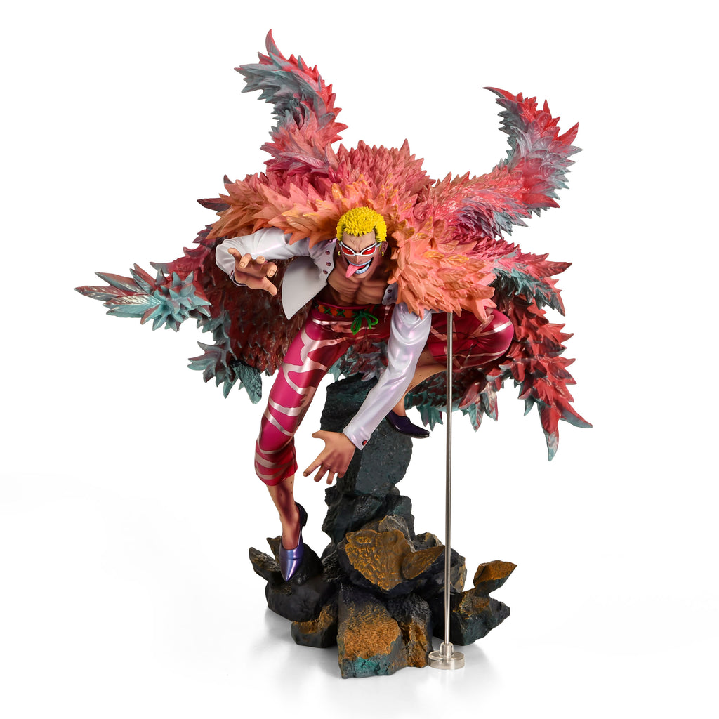 Produktbild One Piece - Donquixote Doflamingo Statue