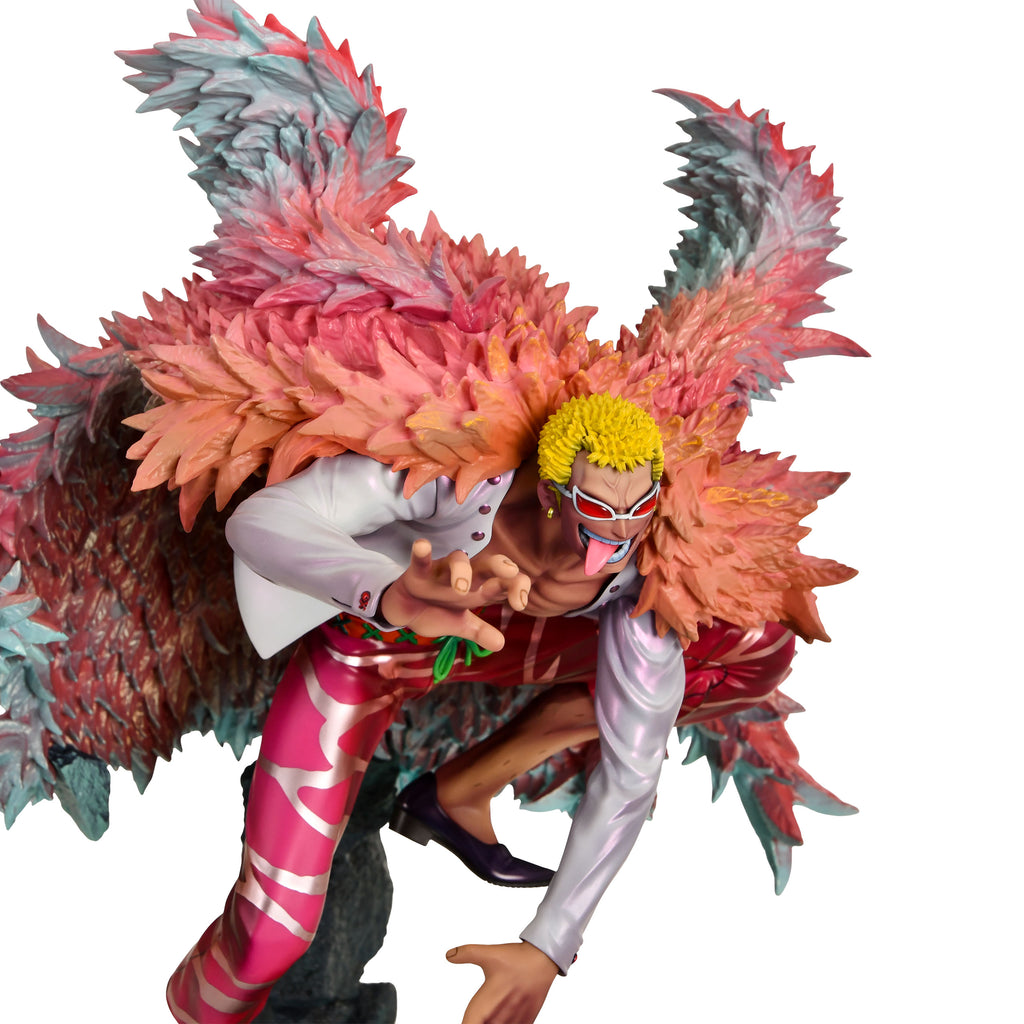 Produktbild One Piece - Donquixote Doflamingo Statue