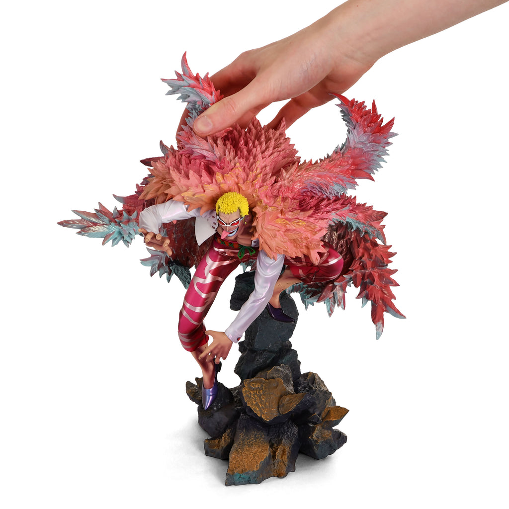 Produktbild One Piece - Donquixote Doflamingo Statue