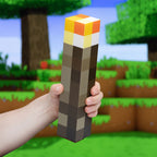 Produktbild Minecraft - Fackel Lampe 28 cm