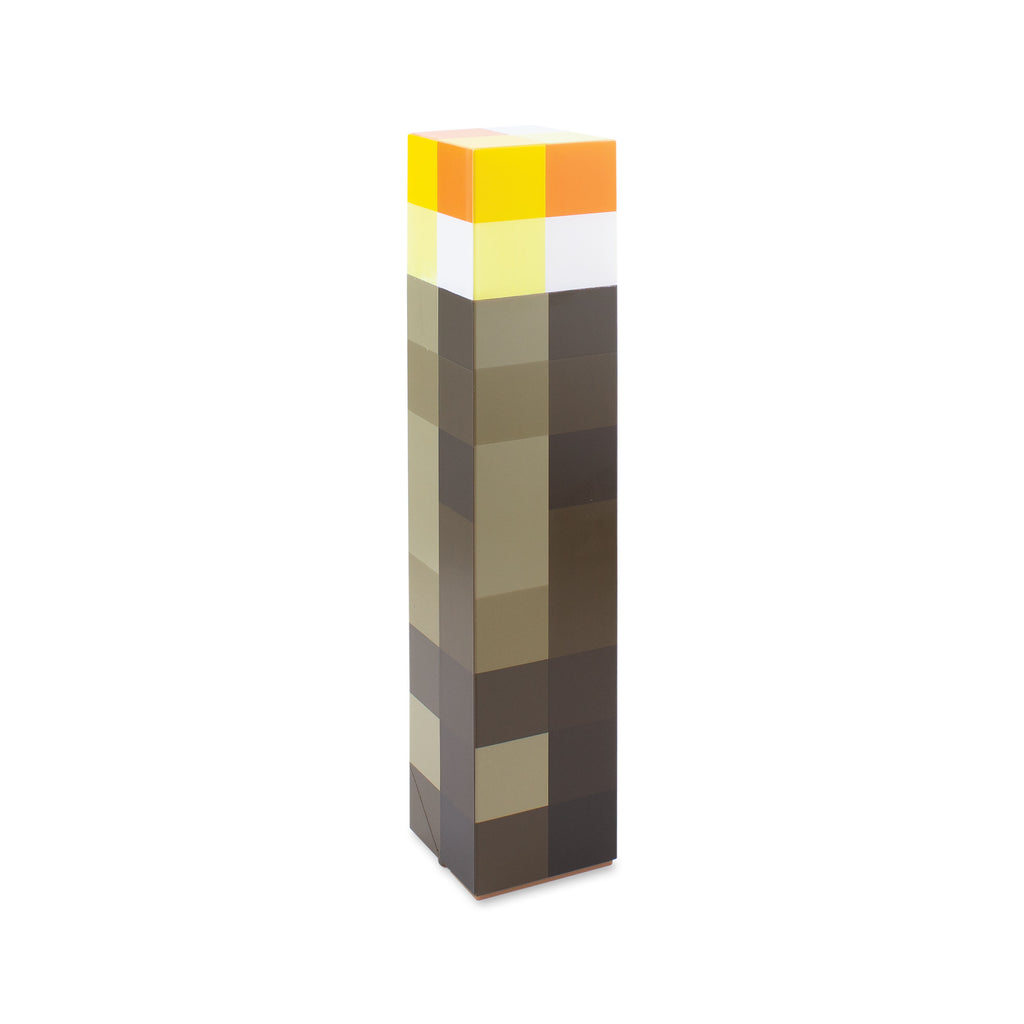 Produktbild Minecraft - Fackel Lampe 28 cm