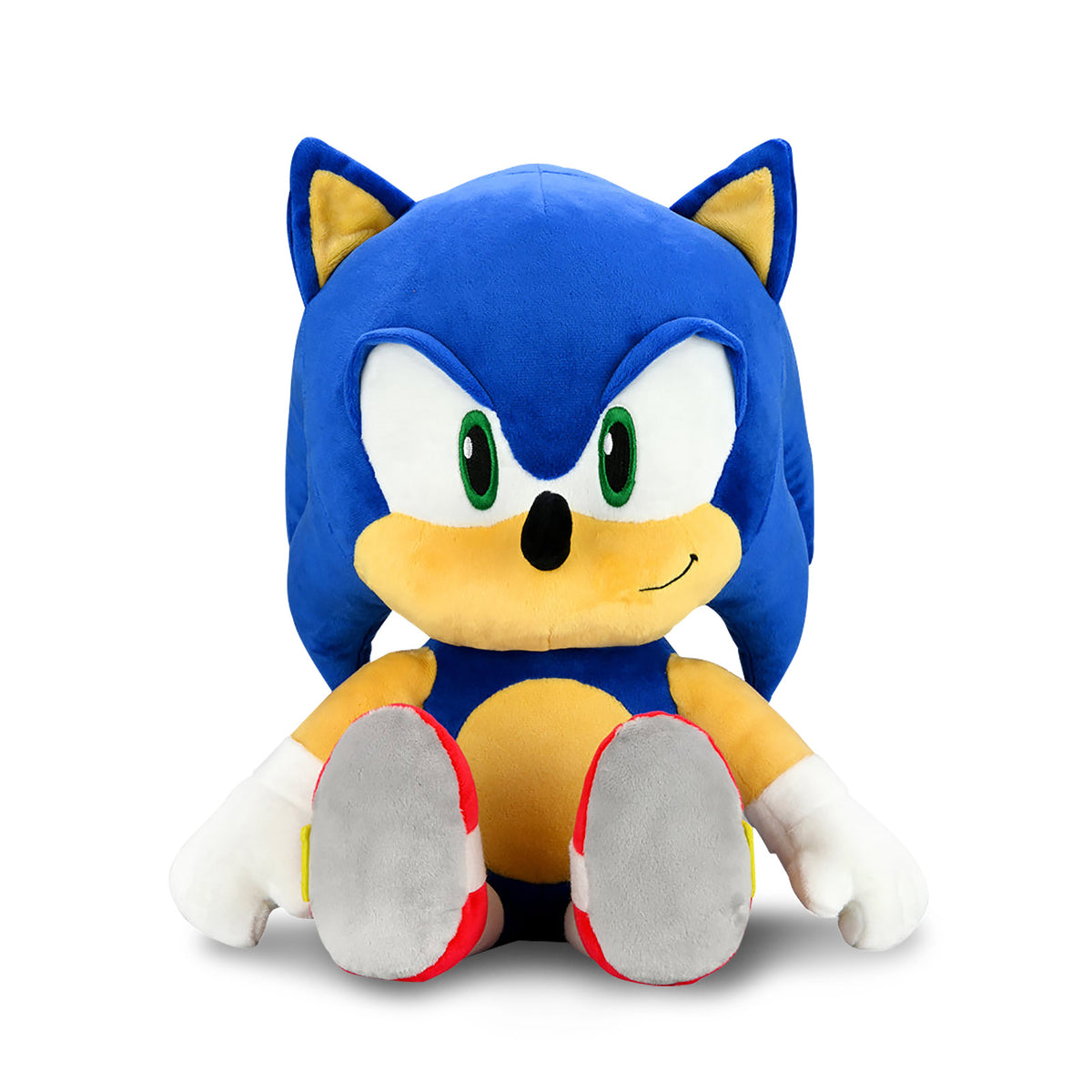 Produktbild Sonic the Hedgehog - HugMe Plüsch Figur mit Vibration 40cm