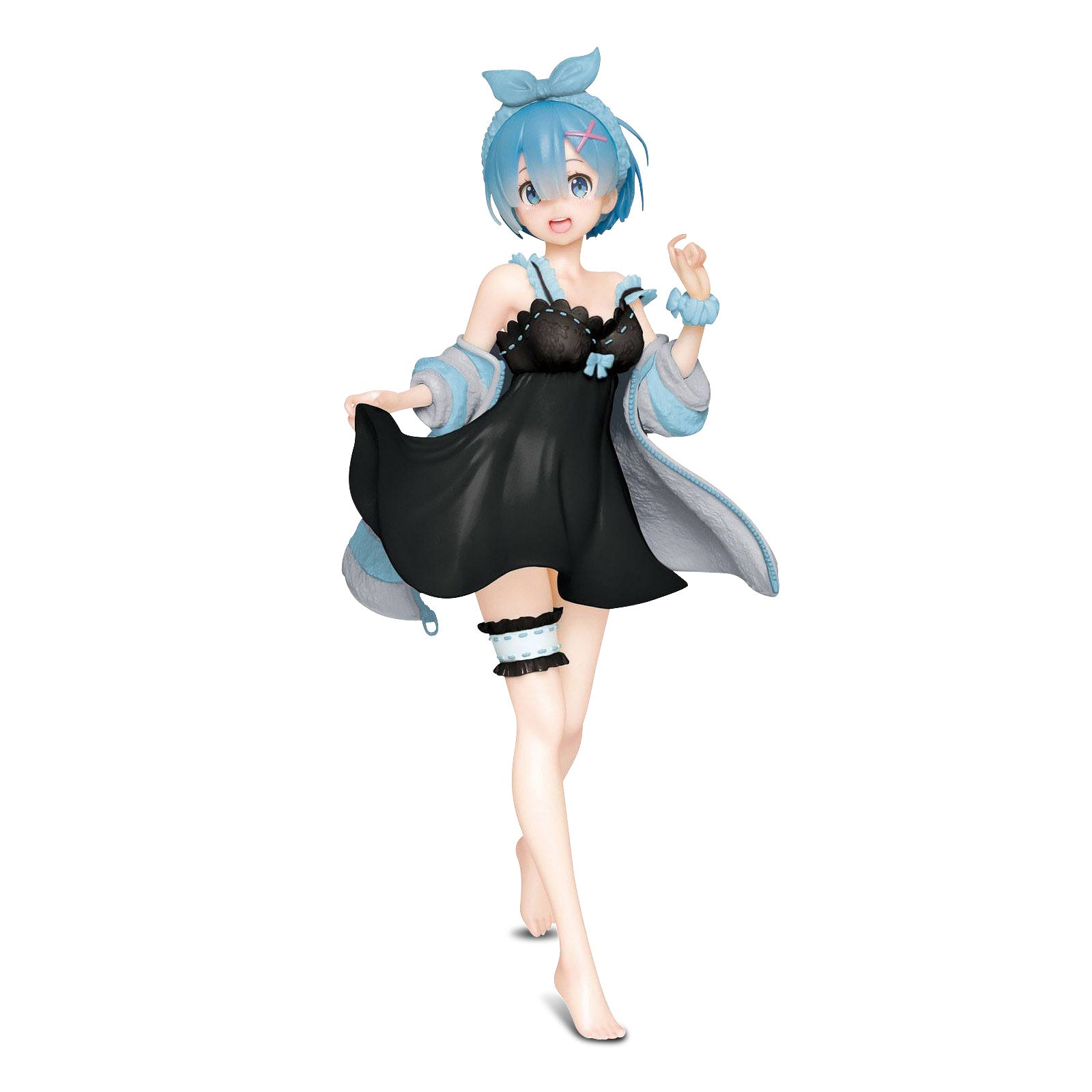 Produktbild Re:Zero - Rem Loungewear Ver. Renewal Figur
