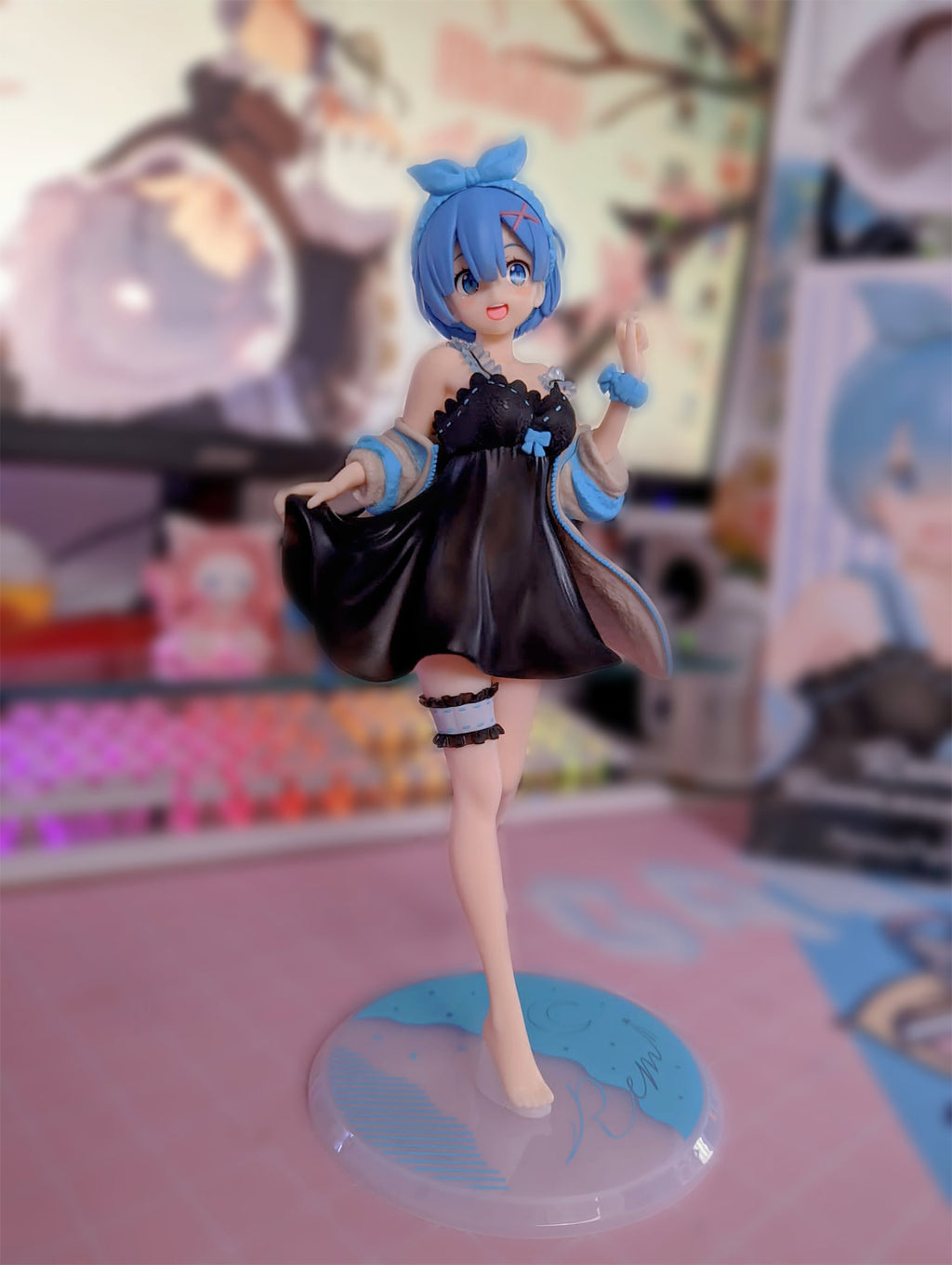 Produktbild Re:Zero - Rem Loungewear Ver. Renewal Figur